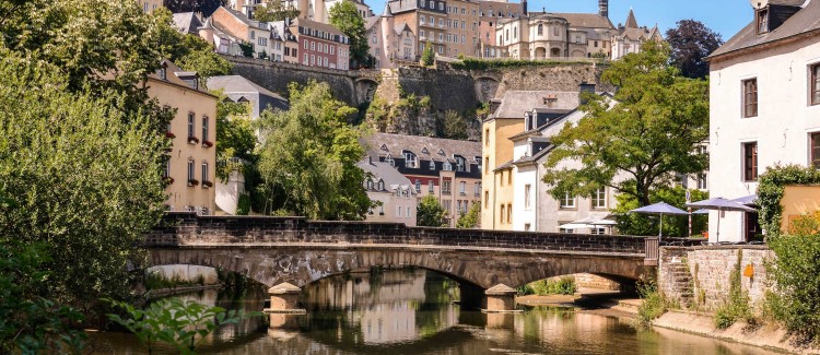 Moving to Luxembourg