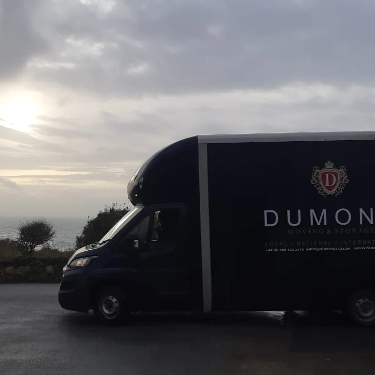 Specialist European road removals planned with expert knowledge of routes, access, and border requirements.