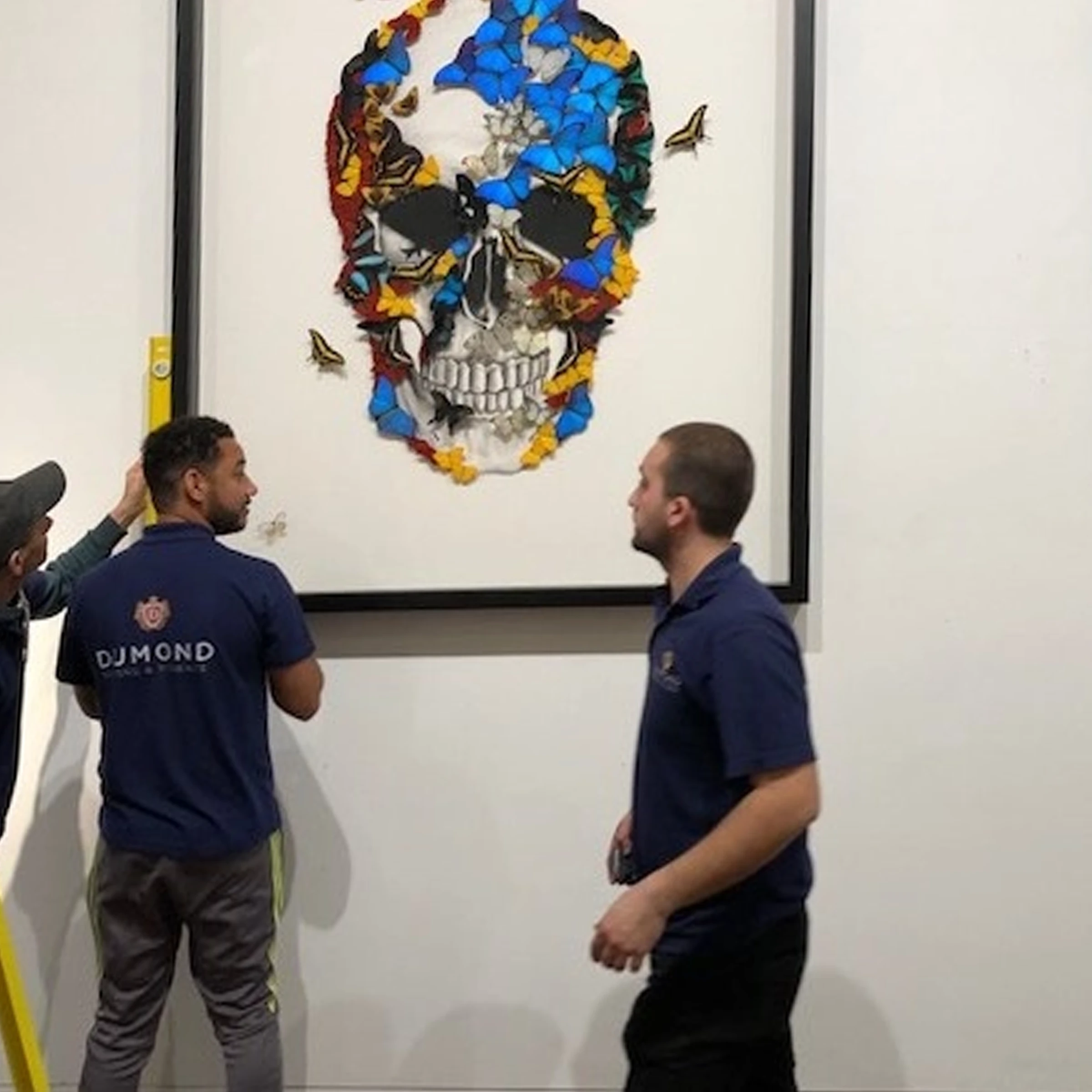 Fine Art Handling & Gallery Relocation – Eden Gallery