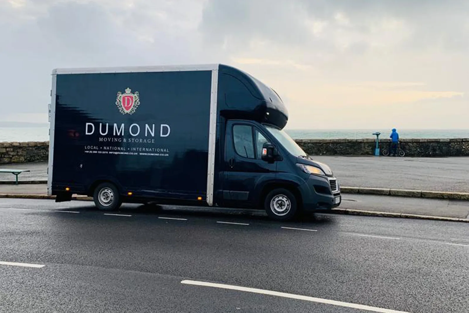 International removals coordinated worldwide through a trusted global moving network.