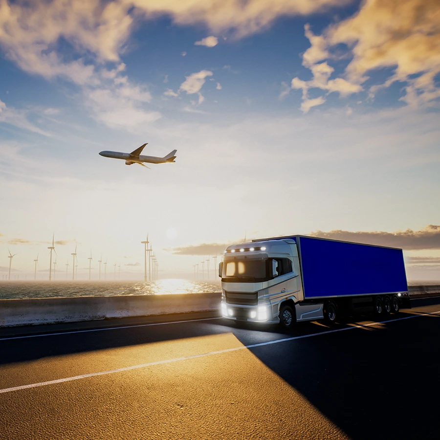 Road, Sea or Air – Choosing the Right Method for an International Move